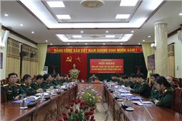 Bộ Quốc phòng tổng kết công tác Hội nhập quốc tế và Đối ngoại quốc phòng năm 2023